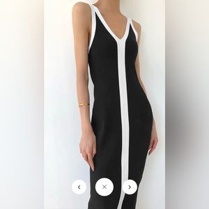 NWT Commense knit dress, size medium